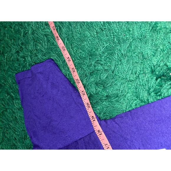 Vintage Mount Rushmore Shirt Firework Purple Graphic Tee 1990s VTG 90s Medium - Picture 12 of 13